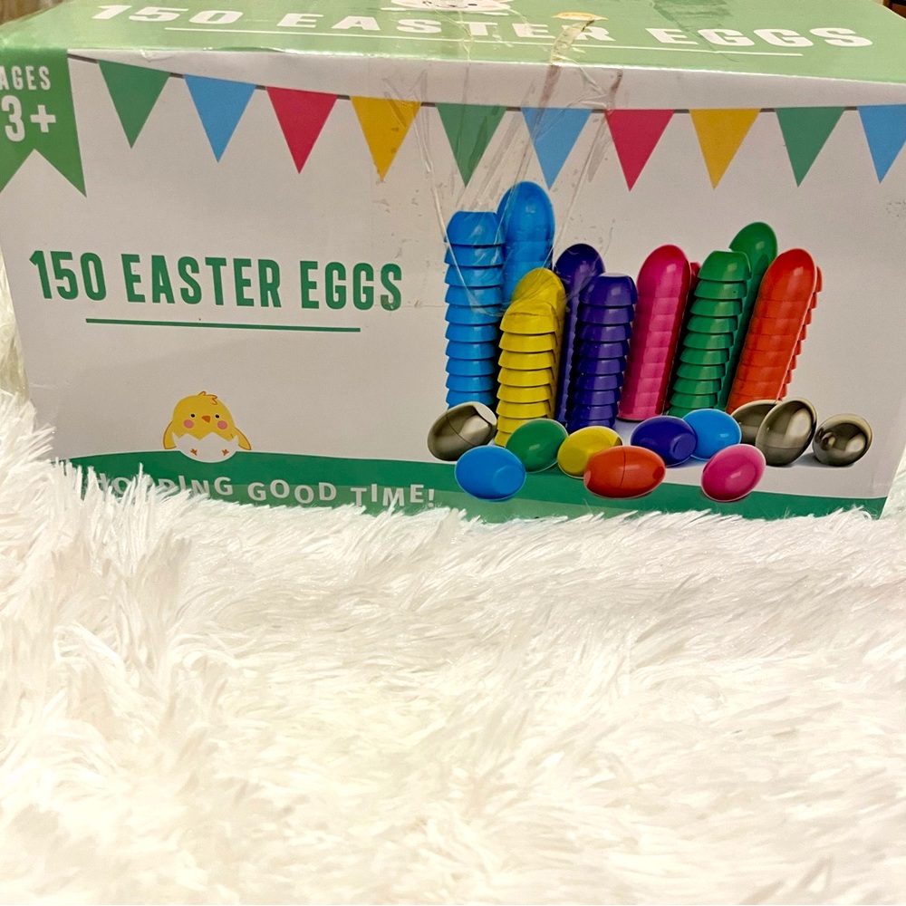 150-Easter Eggs
